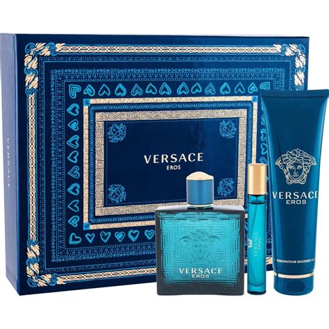 versace eros men's gift set|versace eros lowest price.